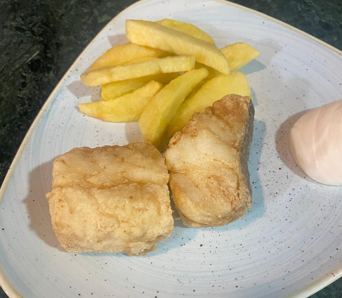 Bacalao al balcón
